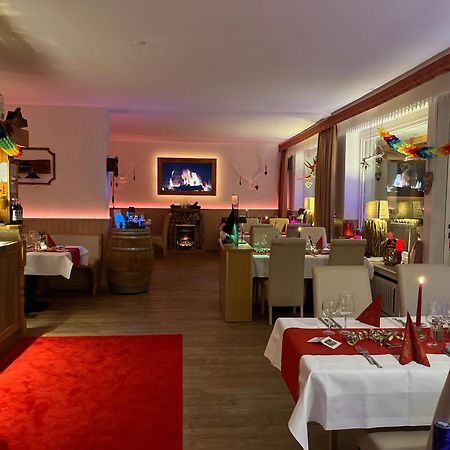 Harmonie Hotel Rust Hohegeiß Eksteriør bilde