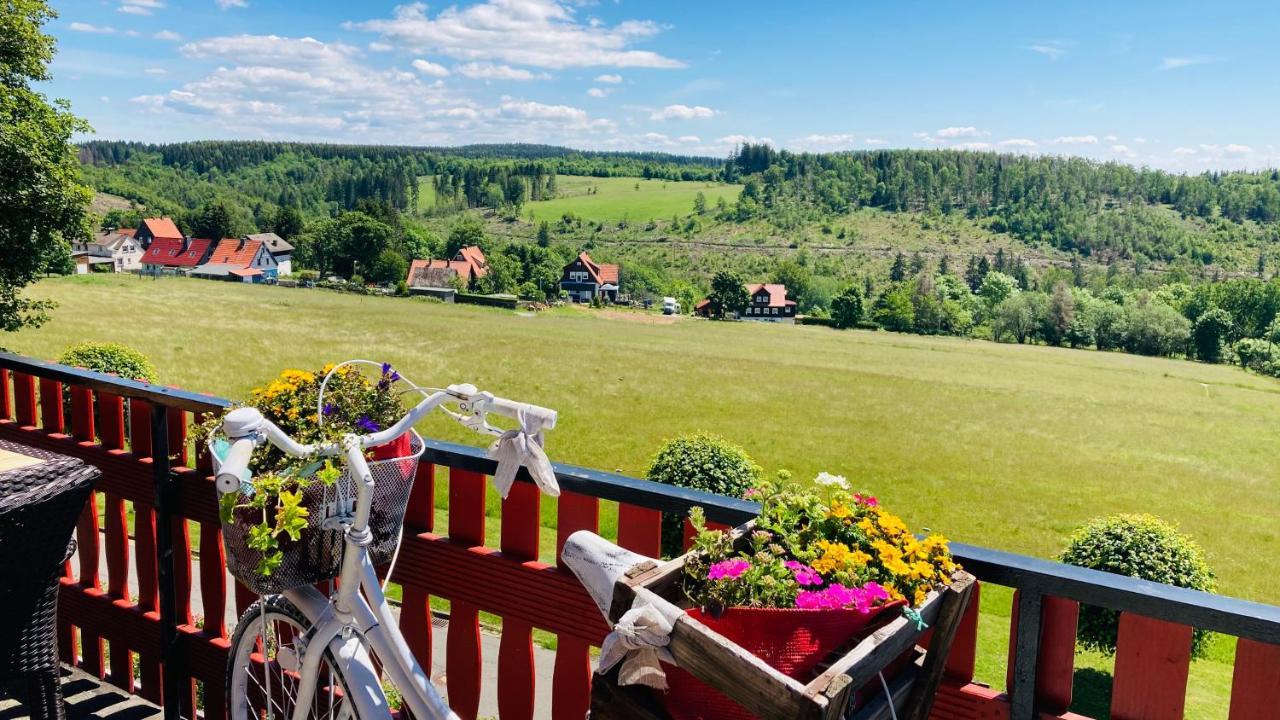 Harmonie Hotel Rust Hohegeiß Eksteriør bilde