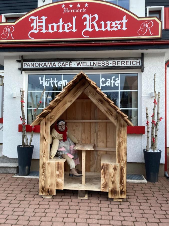 Harmonie Hotel Rust Hohegeiß Eksteriør bilde