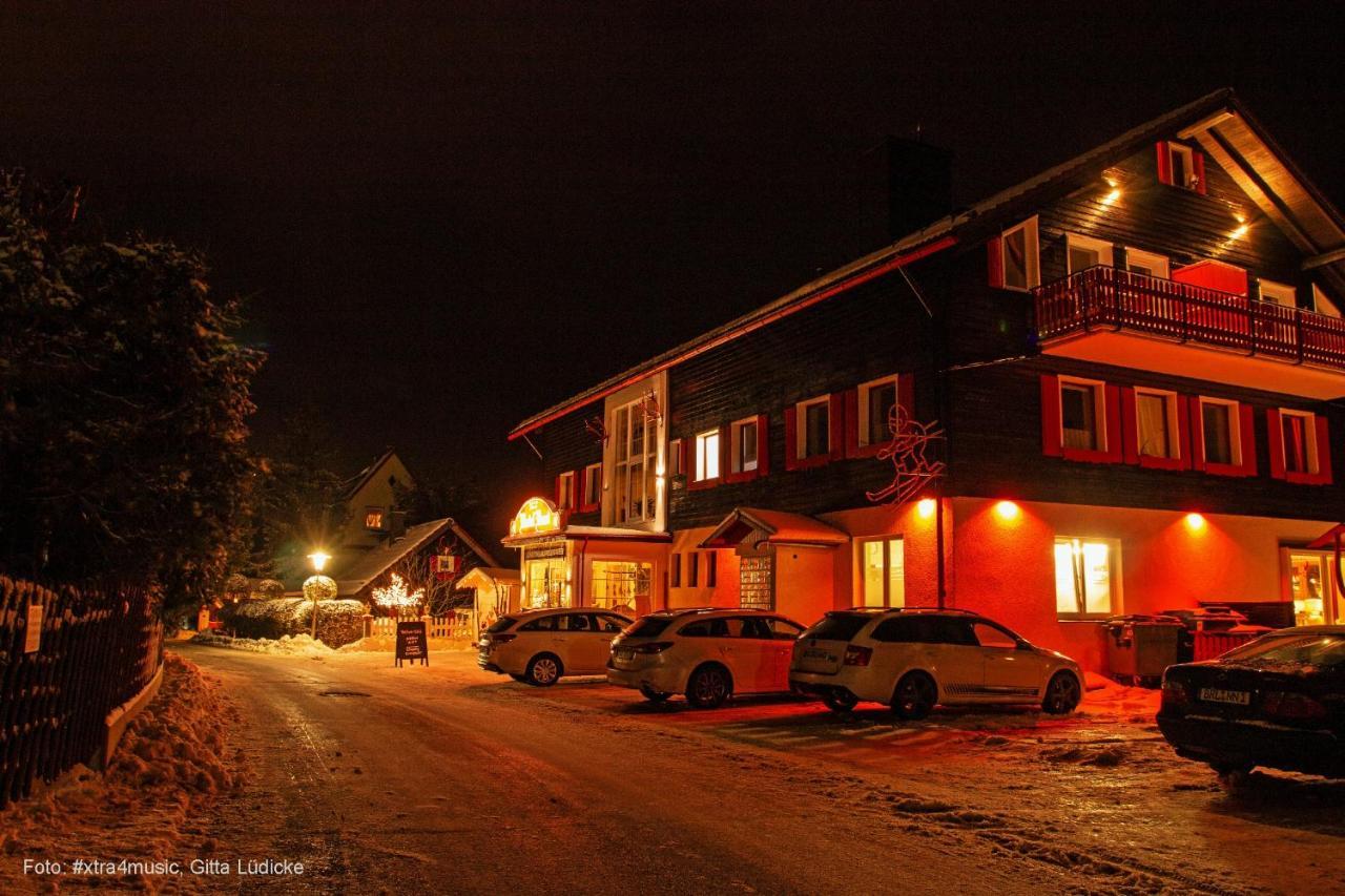 Harmonie Hotel Rust Hohegeiß Eksteriør bilde