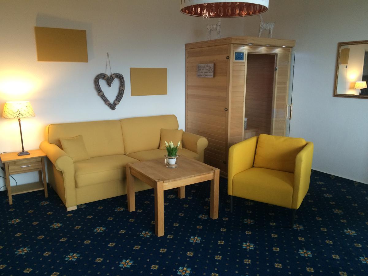 Harmonie Hotel Rust Hohegeiß Eksteriør bilde
