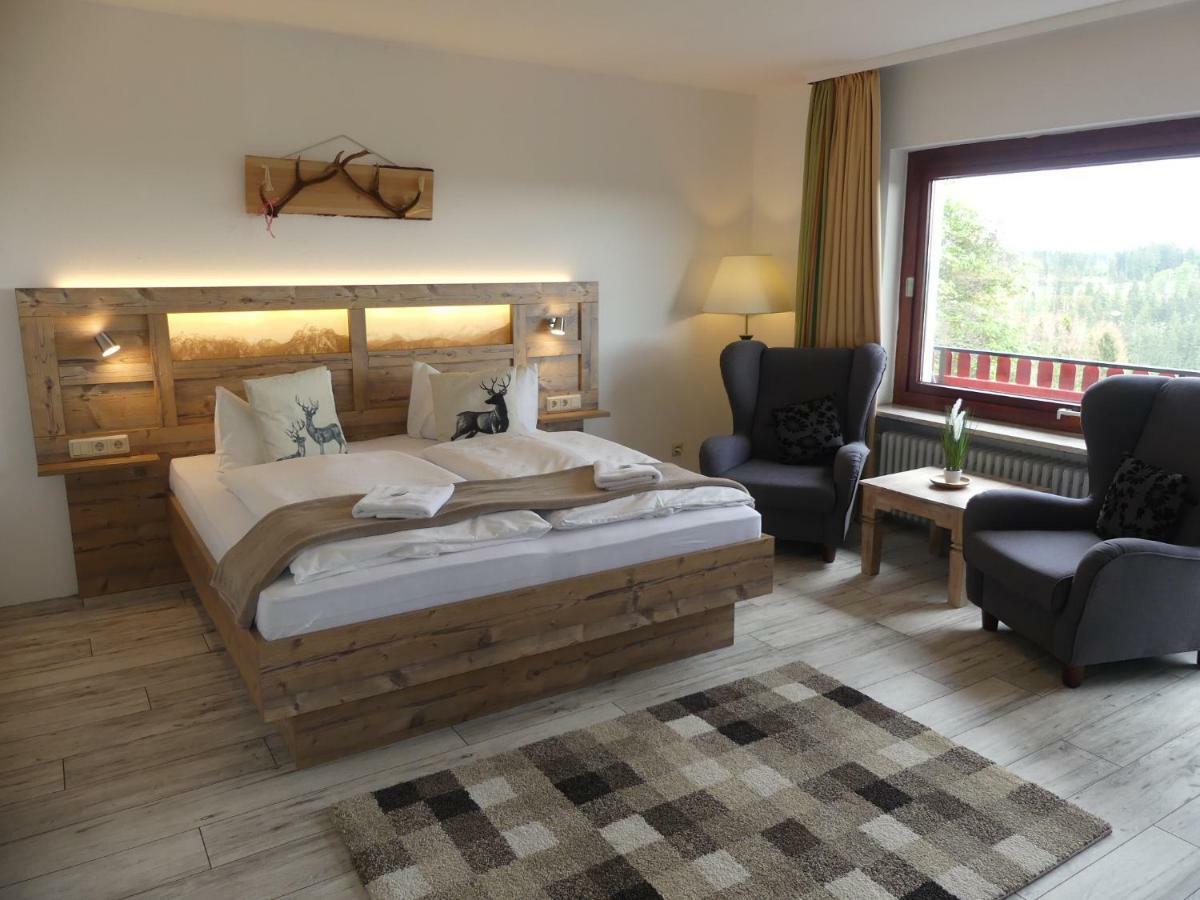 Harmonie Hotel Rust Hohegeiß Eksteriør bilde