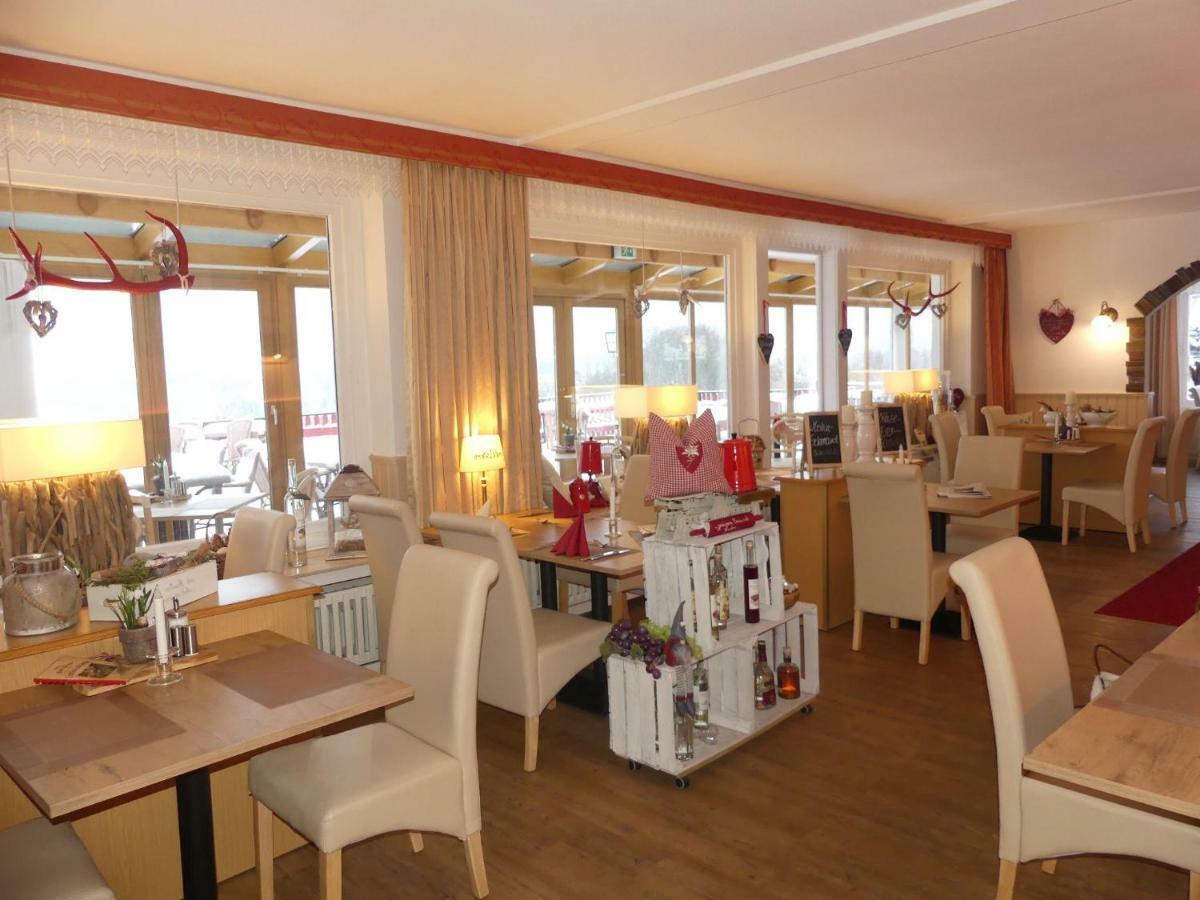 Harmonie Hotel Rust Hohegeiß Eksteriør bilde