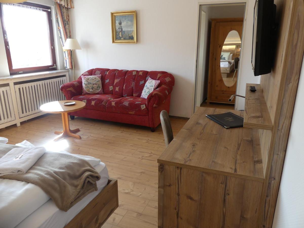 Harmonie Hotel Rust Hohegeiß Eksteriør bilde